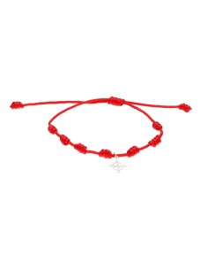 Pulsera dei 7 nodi di...
