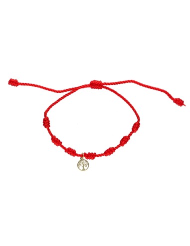 Bracelet of the 7 Knots of Protection...