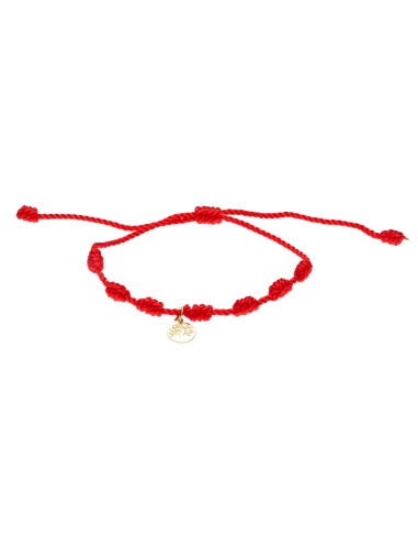 Pulsera dei 7 Nodi di Protezione e...