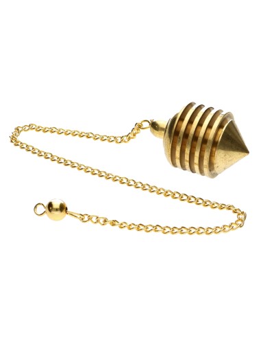 Telluric Pendulum 4 Bronze Batteries...