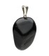 Pendentif Roulé Obsidienne