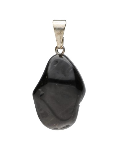 Pendentif Roulé en Onyx