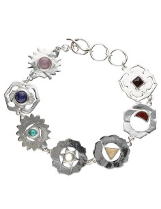 Pulsera Simbologia Chakras... 2