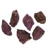 Purpurite in Rough