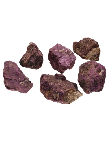 Purpurite in Rough