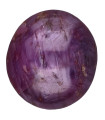 Cabochon di Rubino Stella