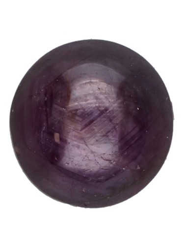 Cabochon di Rubino Stella