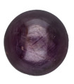 Cabochon di Rubino Stella