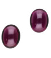 Cabochon di Tormalina Rosa