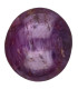 Star Ruby Cabochon
