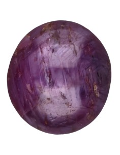 Rubis étoilé Cabochon