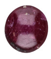Cabochon di Rubino Stella