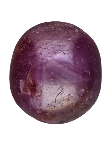 Cabochon di Rubino Stella