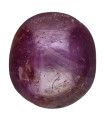 Cabochon di Rubino Stella
