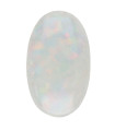 Cabochão de opala