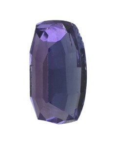 Tanzanite sfaccettata