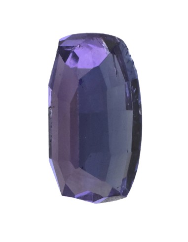 Tanzanite sfaccettata