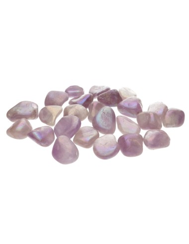 Nastri di ametista Aqua Aura di 2x1 cm