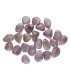 Rodados de Amatista de Aqua Aura 2x1 cm