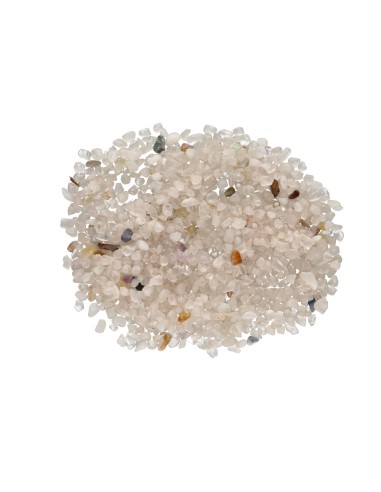 Quartz and Rose Quartz Mini Rhodes