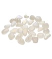 Aqua Aura Quartz Tumbled Quartz 2x1 cm