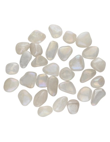 Rodados de Cuarzo Aqua Aura 2x1 cm