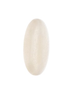 Roulé Quartz laiteux plat 2