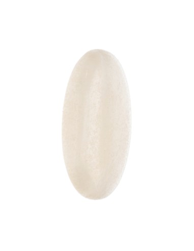 Roulé Quartz laiteux plat