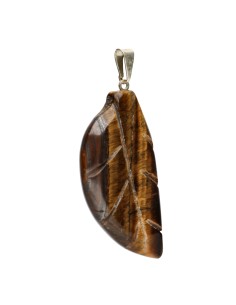 Pendentif feuille d'oeil de... 2