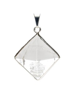 Small Quartz Pyramid...