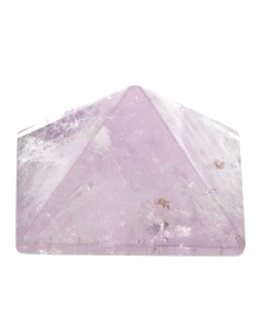 Pyramide d'améthyste
