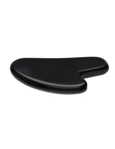 Gua Sha Piccolo di Ossidiana