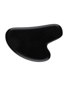 Gua Sha piccolo in ossidiana