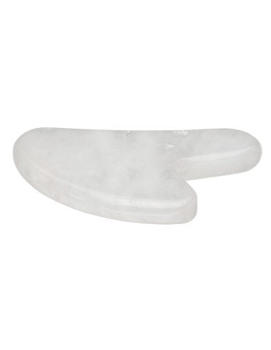 Gua Sha Piccolo di Quarzo