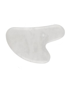 Gua Sha piccolo in quarzo