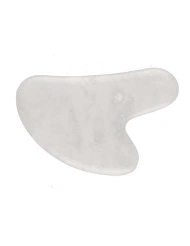 Gua Sha piccolo in quarzo