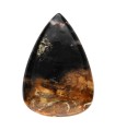 Cabochon di Ágata Fairburn