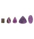 Cabochão de estilete