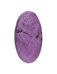 Cabujón de Stichtita