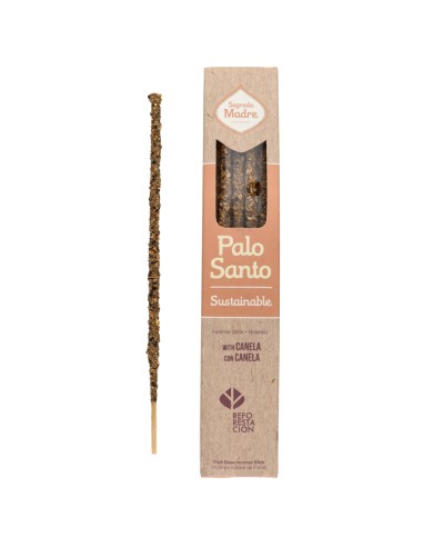 Incienso de Palo Santo con Canela -...