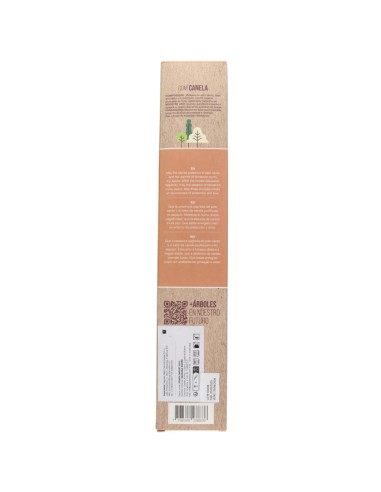Incienso di Palo Santo con Canela -...