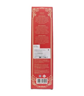 Pimenta Laranja Perfume Premium Incenso Premium
