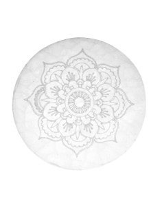 Plaque Mandala circulaire... 2