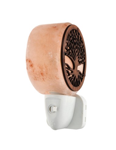 Tree of Life Roots Salt Lamp with Socket