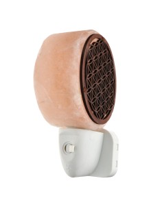 Flower of Life Salt Lamp... 2