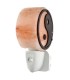 Ying Yang Salt Lamp with Socket