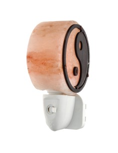 Lampe de sel Ying Yang avec... 2