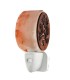 Lâmpada de sal Bonsai com ficha
