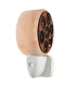 Chakra Salt Lamp with plug