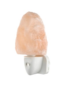 Lampada di sale con spina 2